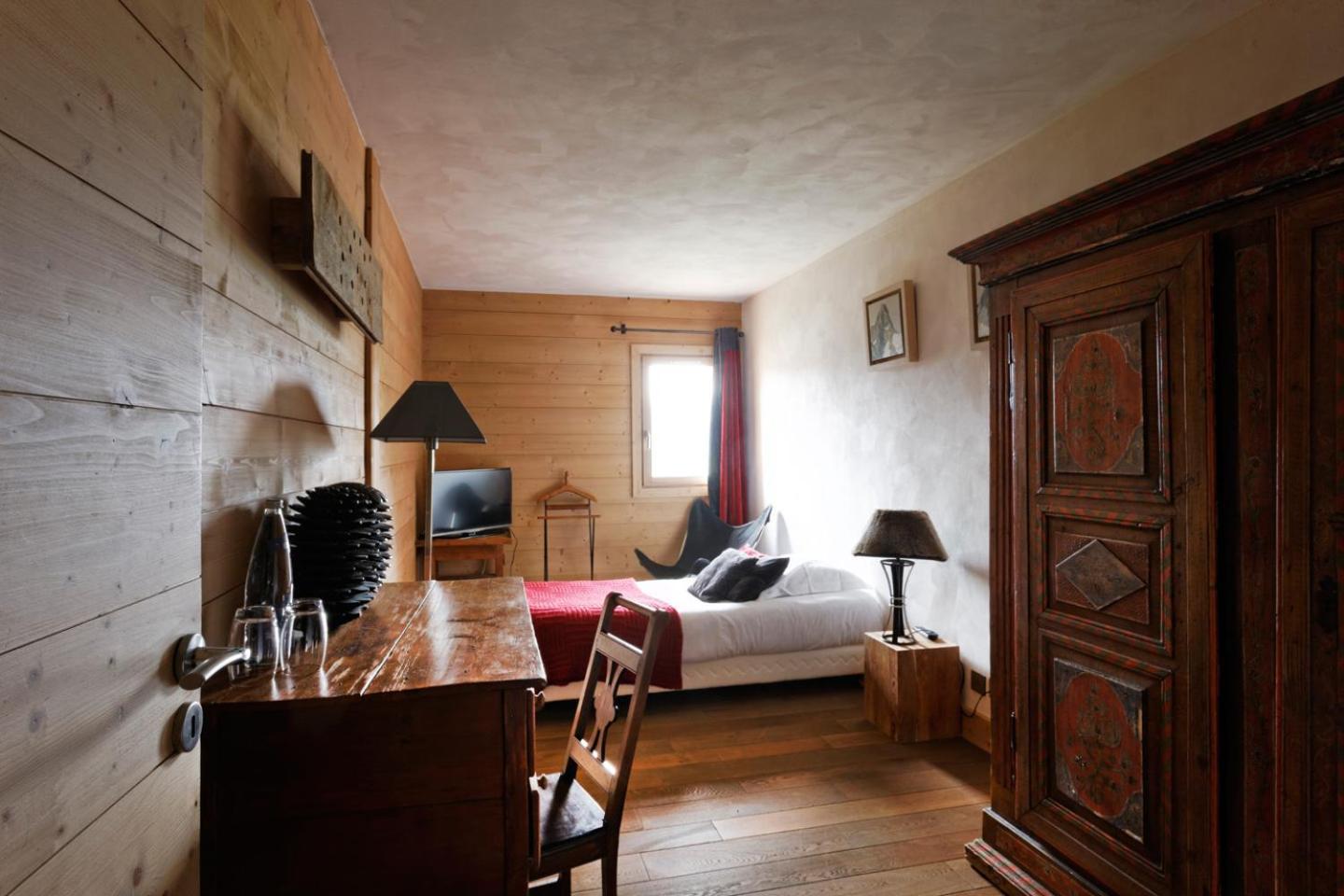 Location Chalet Et Appartement - Emmanuel Renaut Megève Szoba fotó