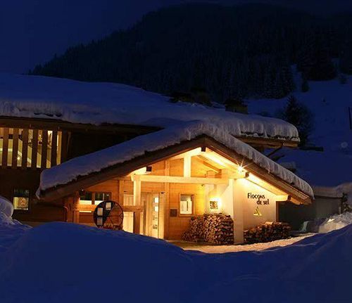 Location Chalet Et Appartement - Emmanuel Renaut Megève Kültér fotó